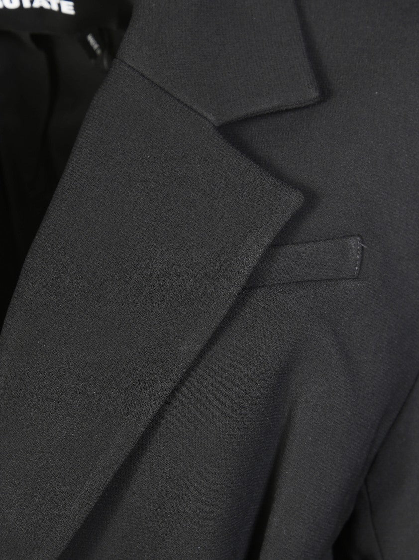 Rotate Suiting Belted Blazer