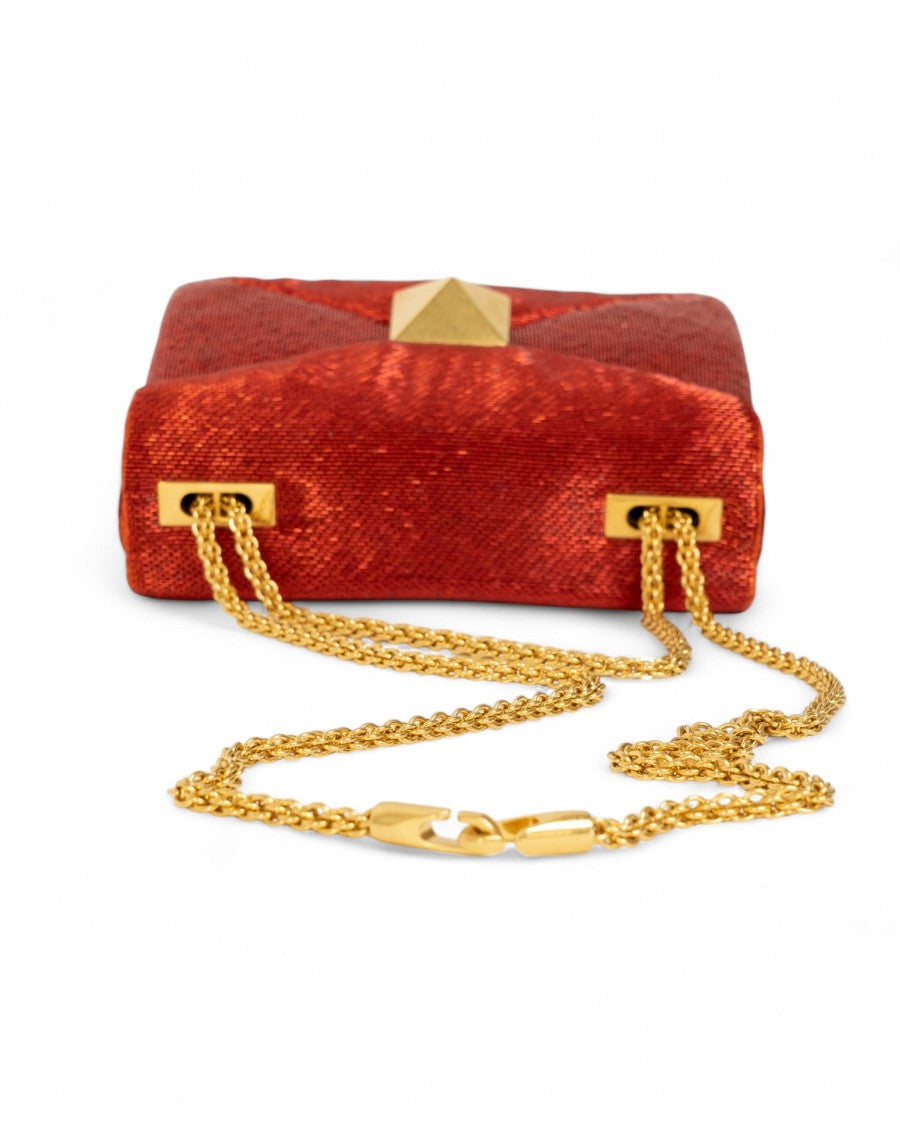 Valentino One Stud Limited Edition Shoulder Bag