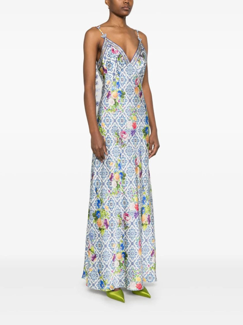 Camilla Wall To Wall Wonders Maxi Dress