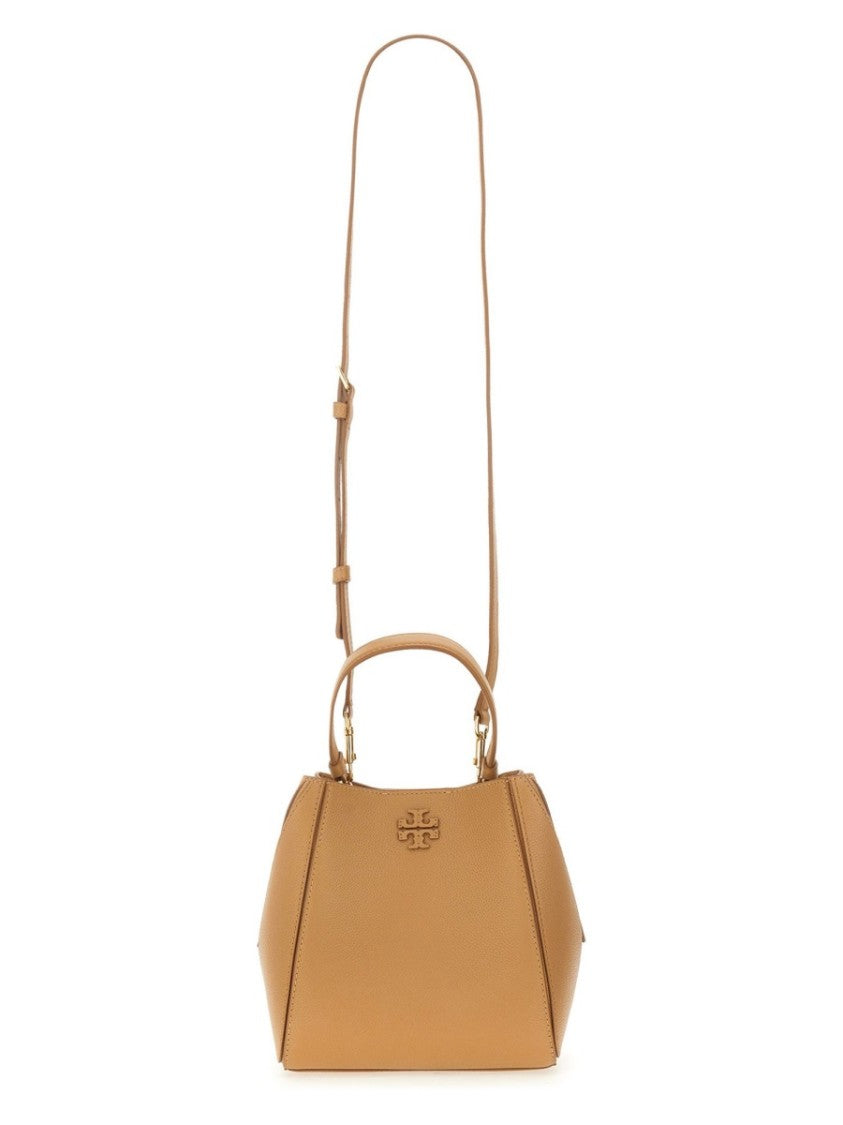 Tory Burch "Mcgraw" Bucket Bag