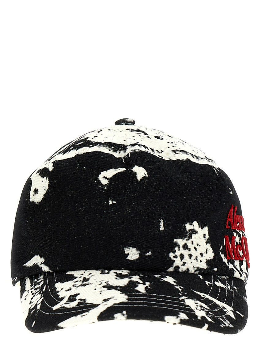 Mcqueen All Over Print Cap