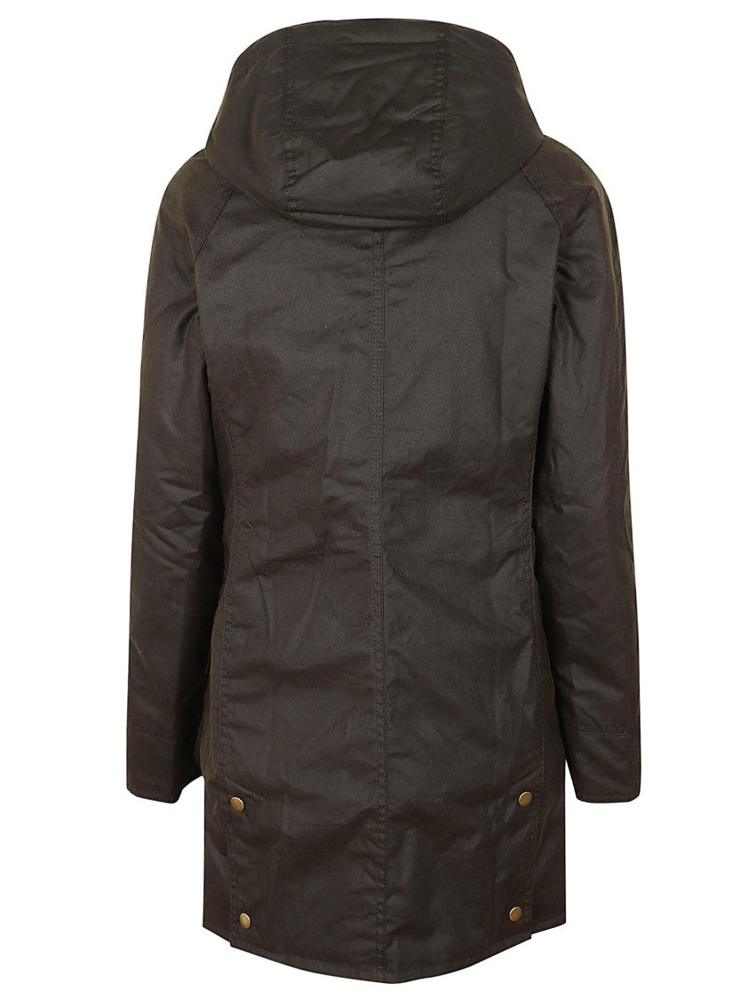 Barbour Bower Wax Jacket