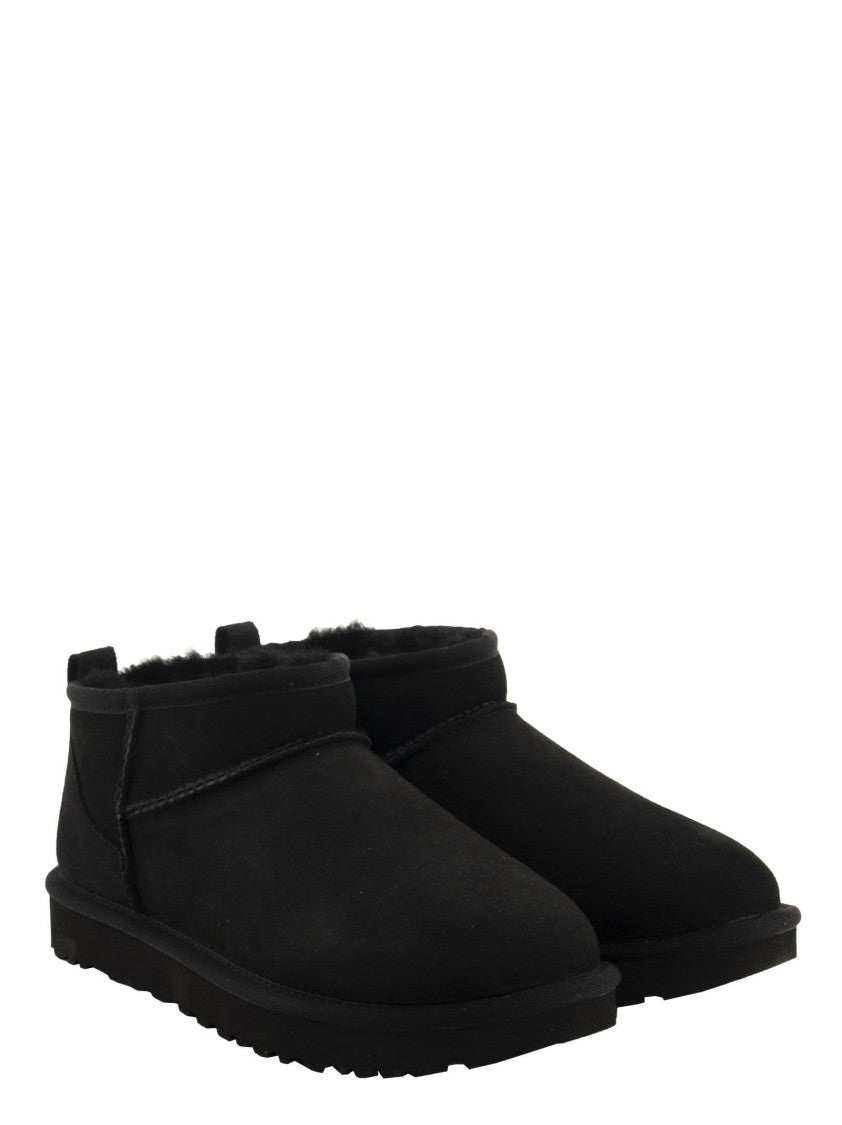 Ugg Classic Ultra Mini - Sheepskin Boot