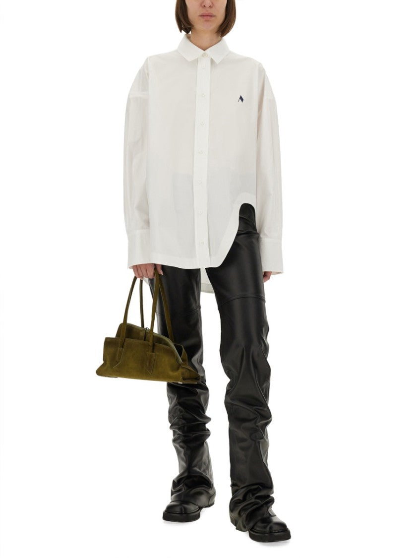 The Attico "Diana" Shirt