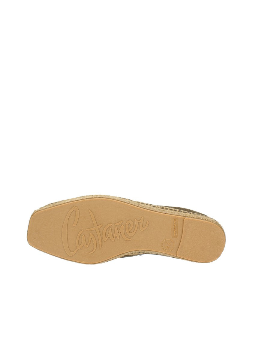 Castaner Pablo T-186 Suede Espadrilles