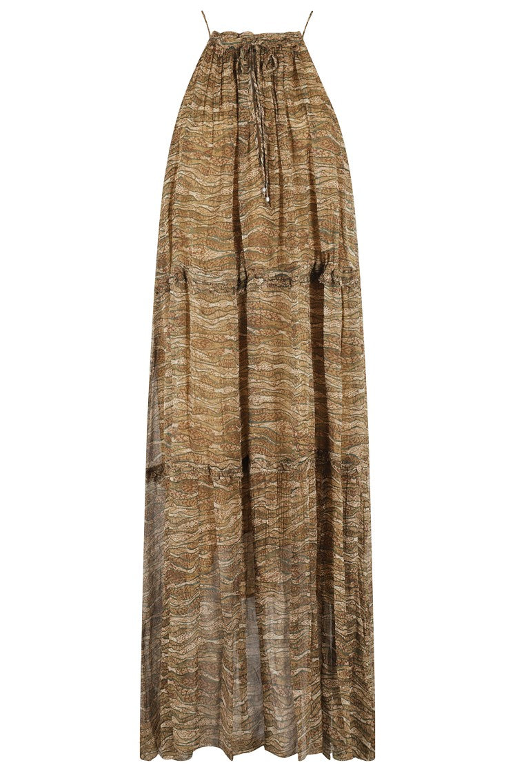 Isabel Marant Étoile Alita Midi Dress