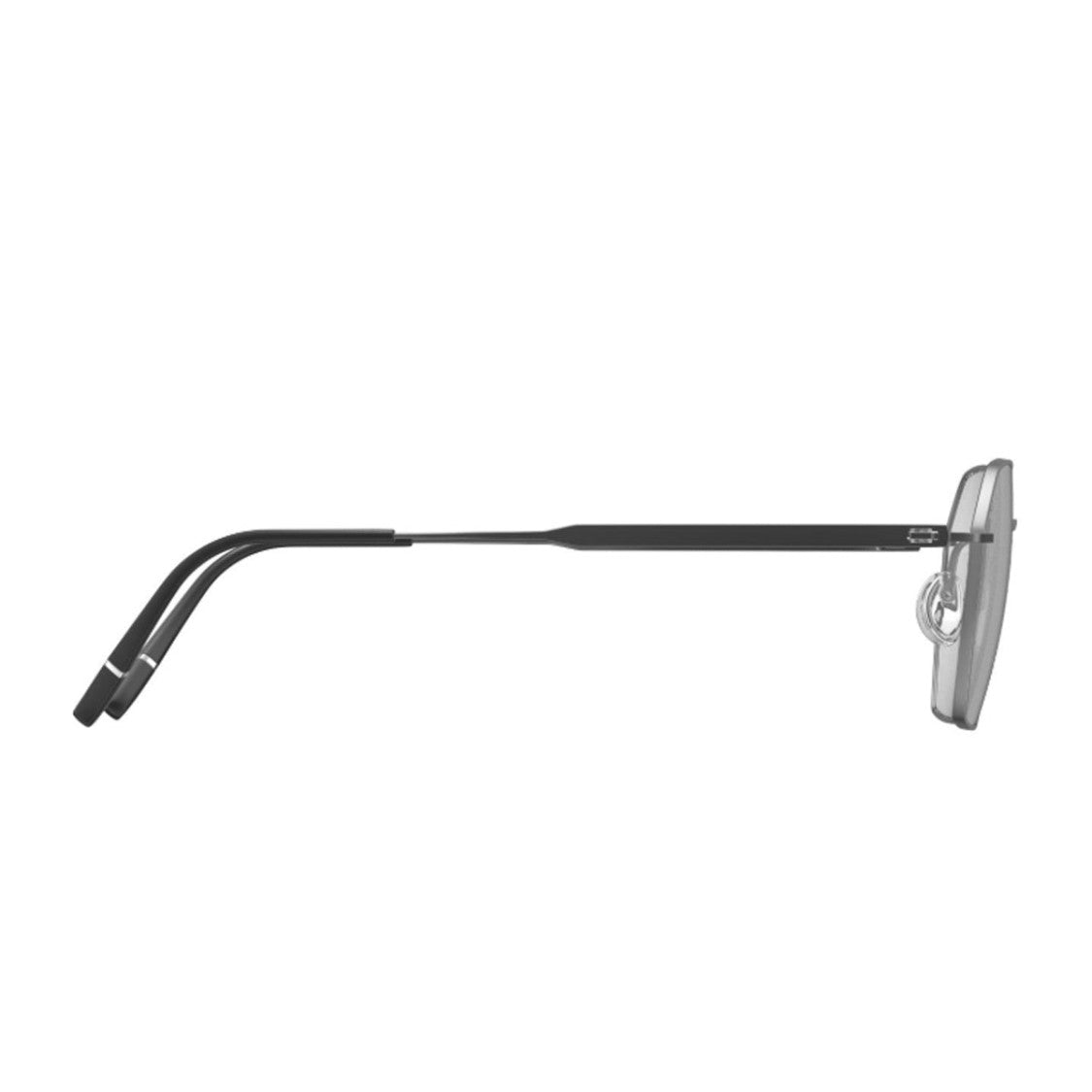 Silhouette Silver 5588 Pure Visionary Titanium Eyeglasses