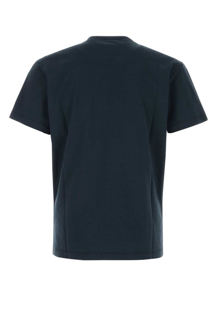 Dsquared2 Midnight Blue Cotton T-Shirt