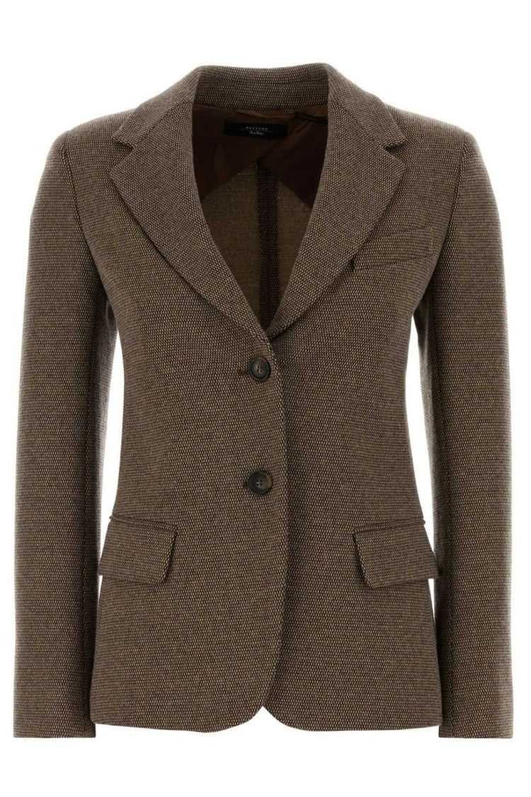 Max Mara Dilly Jersey Jacket