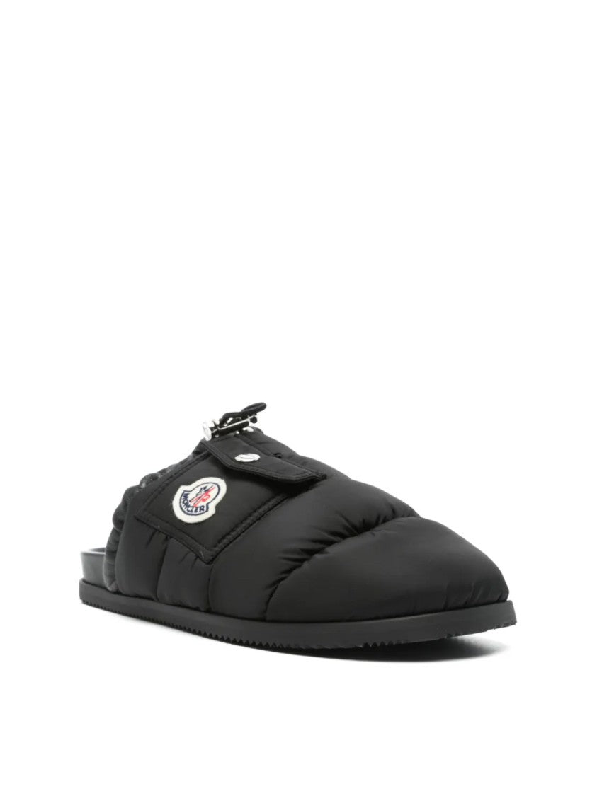 Moncler Mon Pocket Logo Patch Padded
