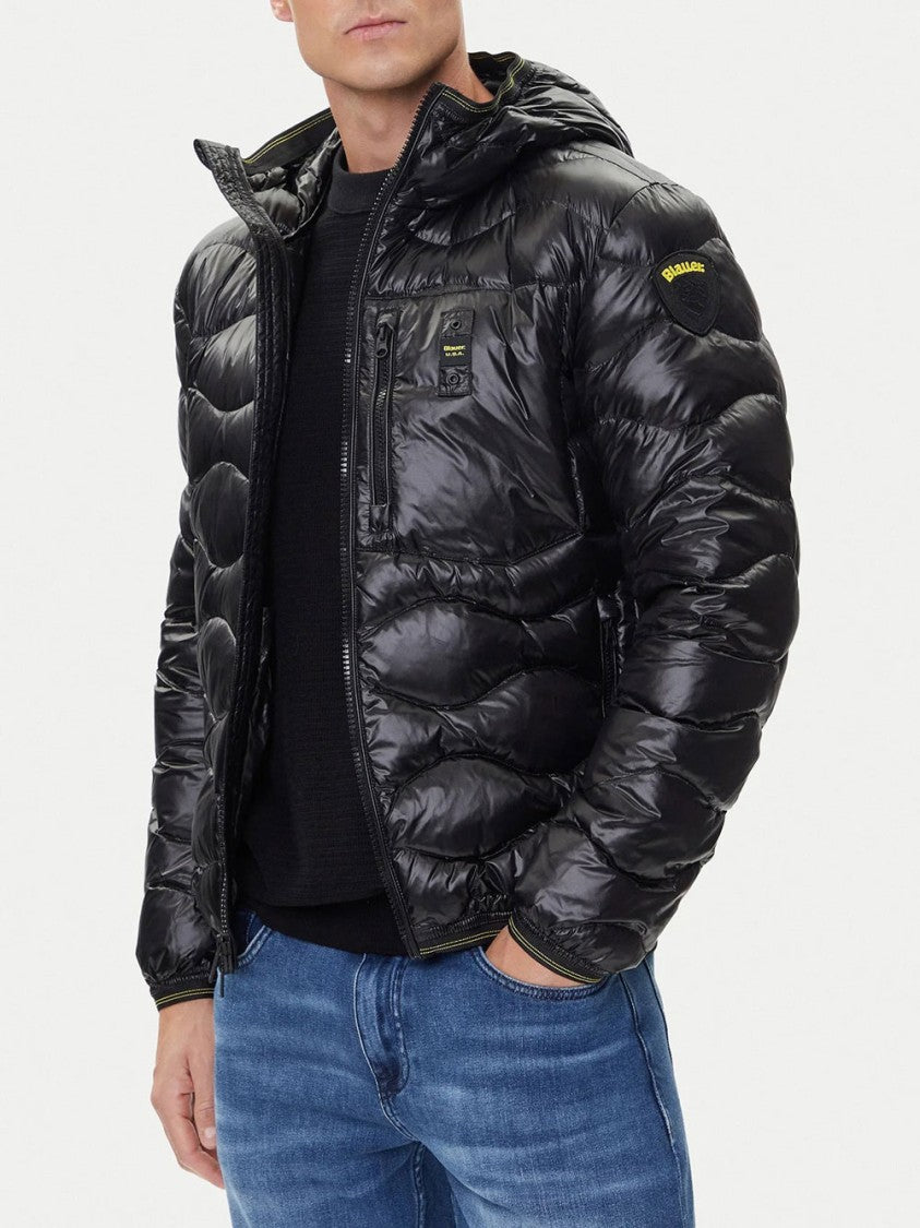 Blauer Wave Onda Puffer Jacket