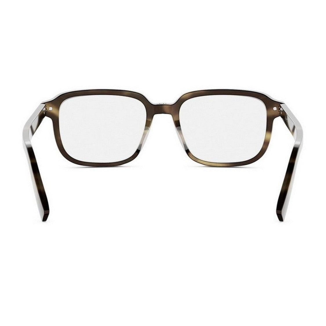 Dior Brown Diorblacksuito S26i Acetate Square Sunglasses