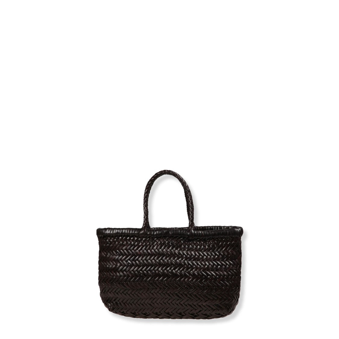 Dragon Diffusion Mini Flat Gora Basket Bag