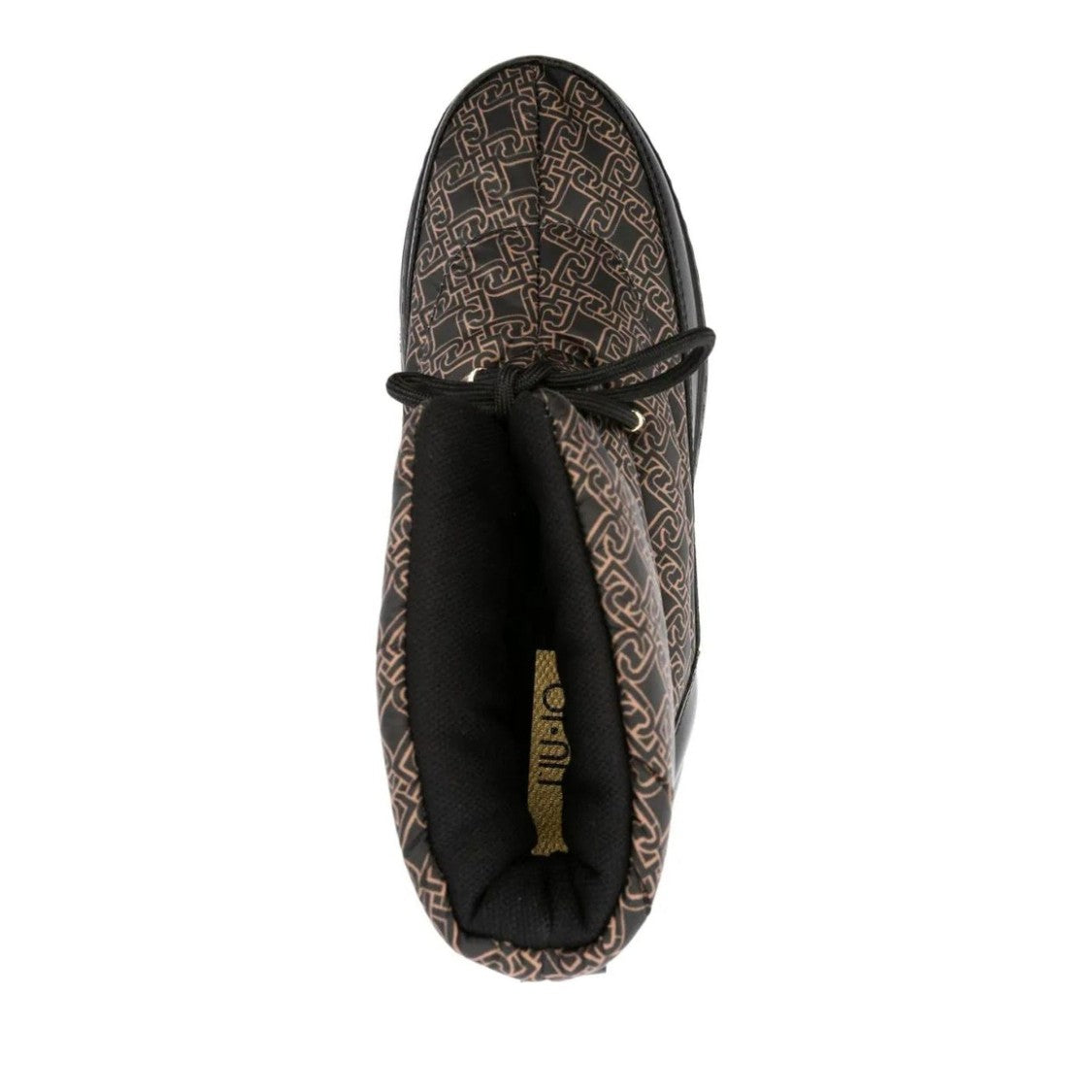 Liu Jo Brown Cleo 17 Polyester Patterned Boots
