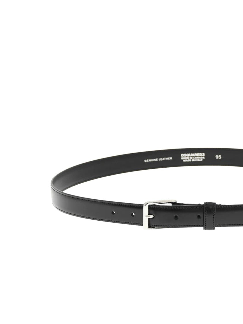 Dsquared2 Classic Buckle Belt