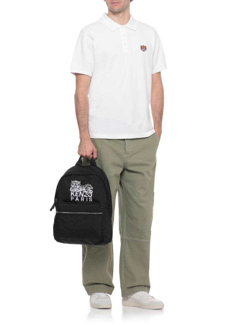 Kenzo Happy Tiger Polo Shirt