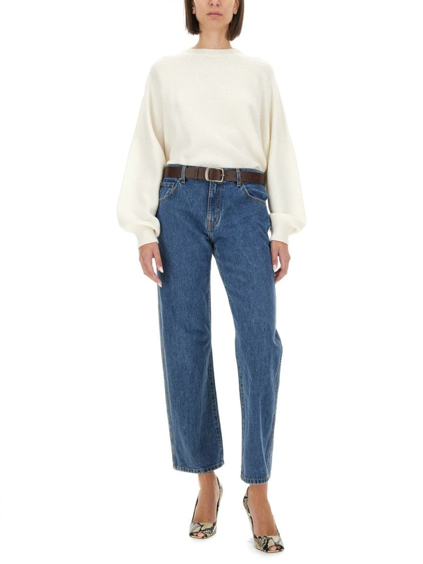 Khaite Jersey "Margaux"