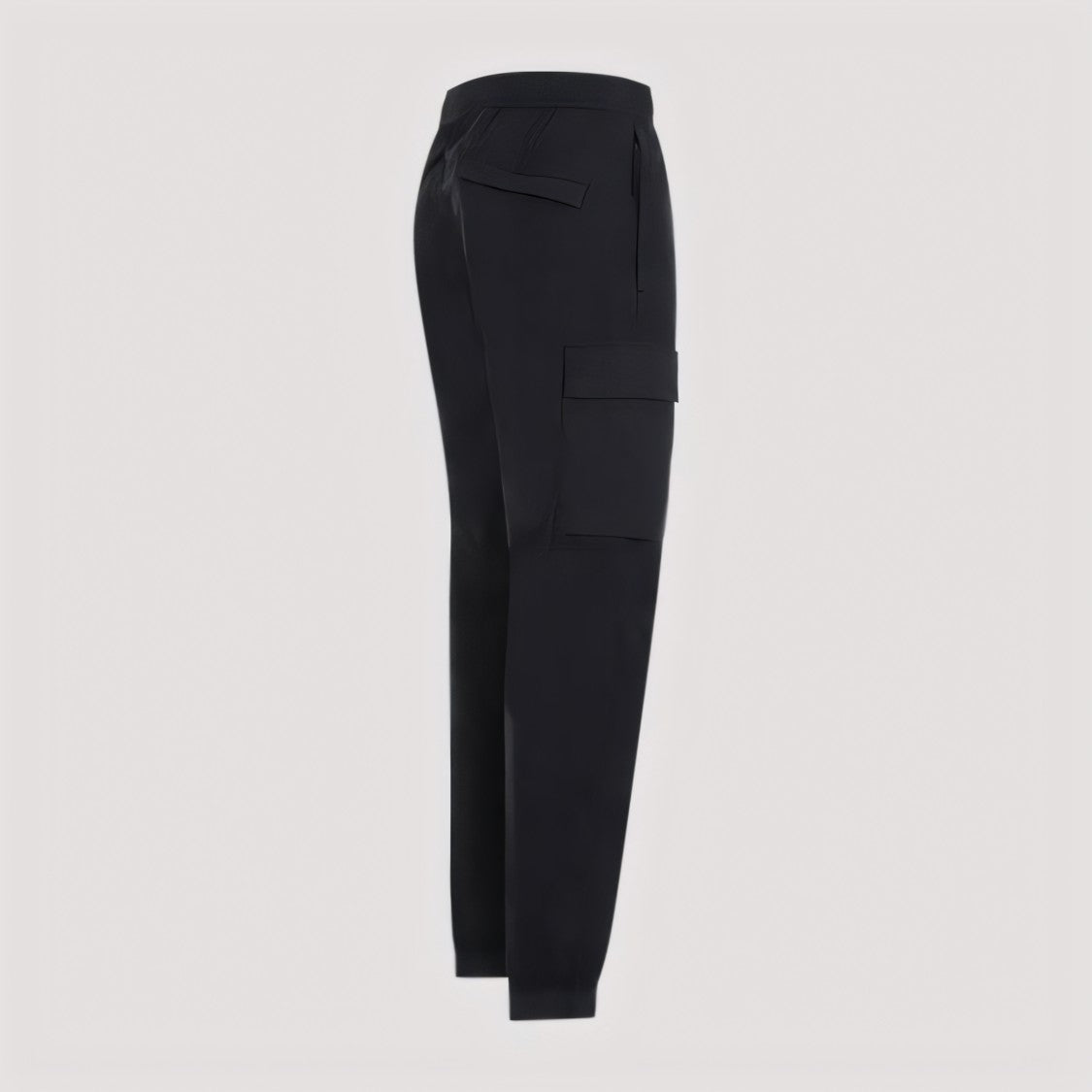 Stone Island Light Stretch Cotton Canvas Tapered Cargo Pants