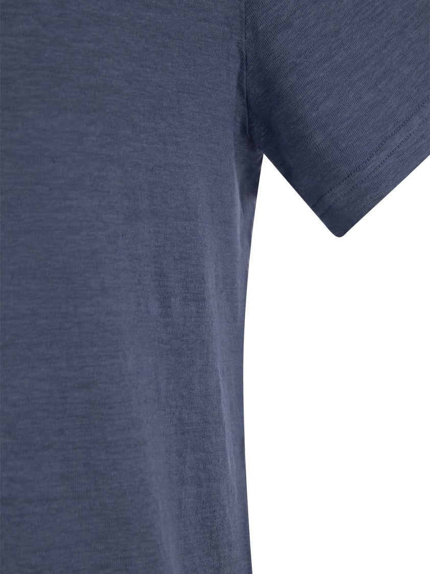Fedeli Exreme - Linen Flex T-Shirt