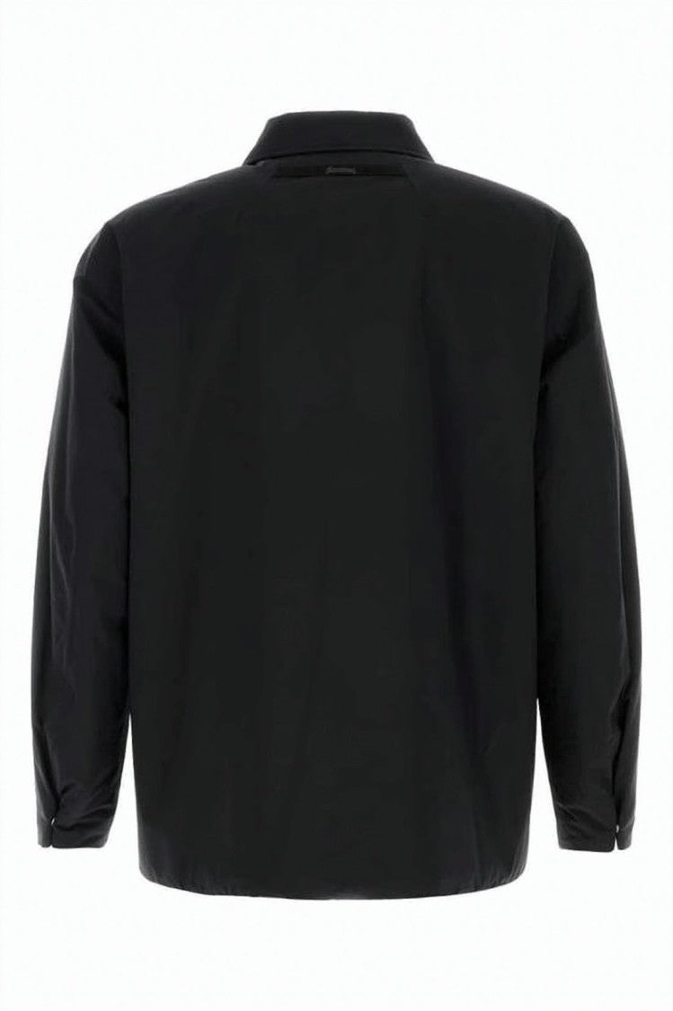 Herno 2-Layer Gore-Tex Laminated Shirt Jacket