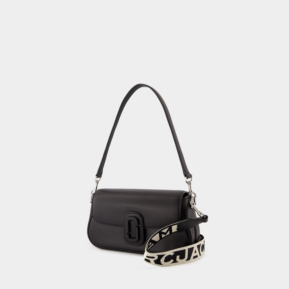 Marc Jacobs The Shoulder Bag - Leather - Black