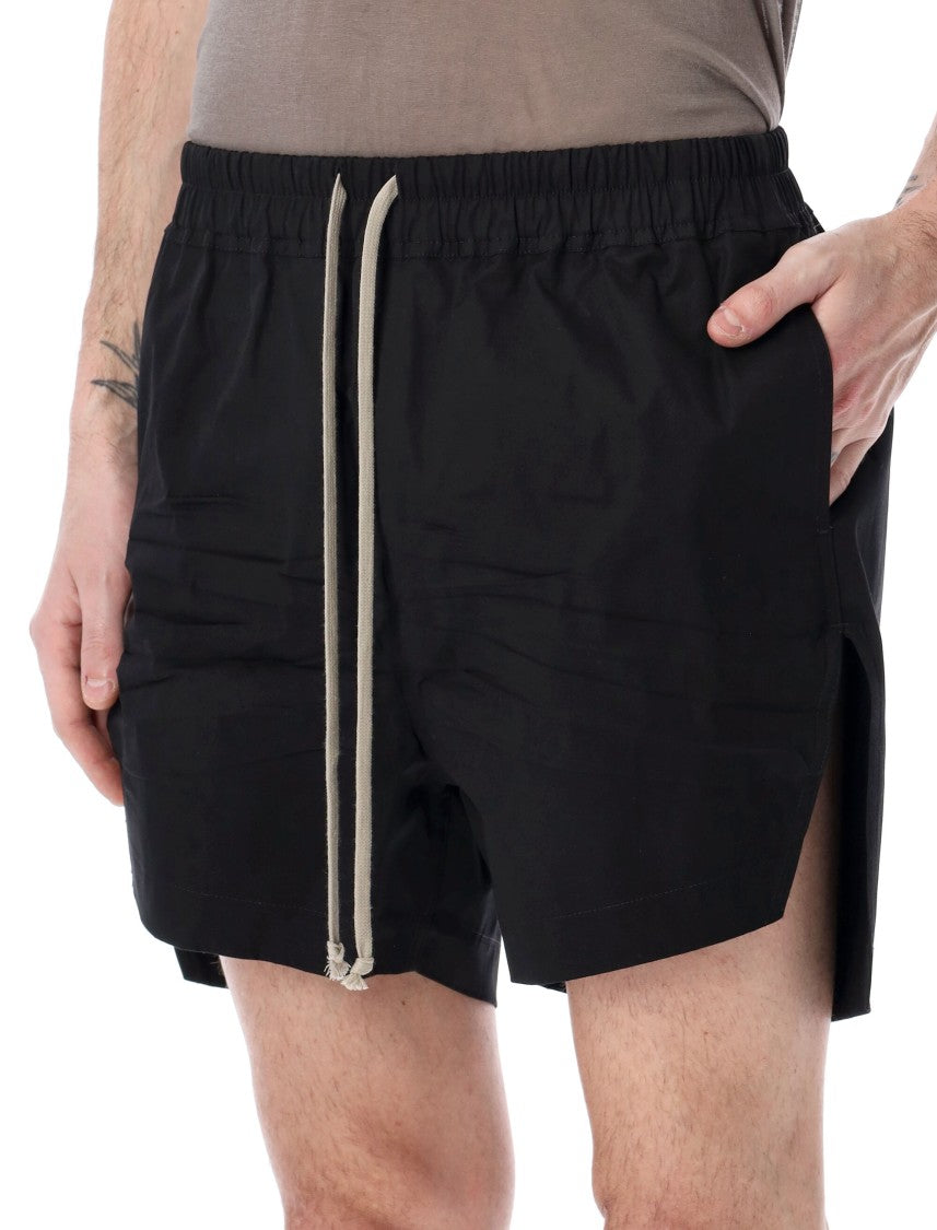 Rick Owens Black Temple Boxers