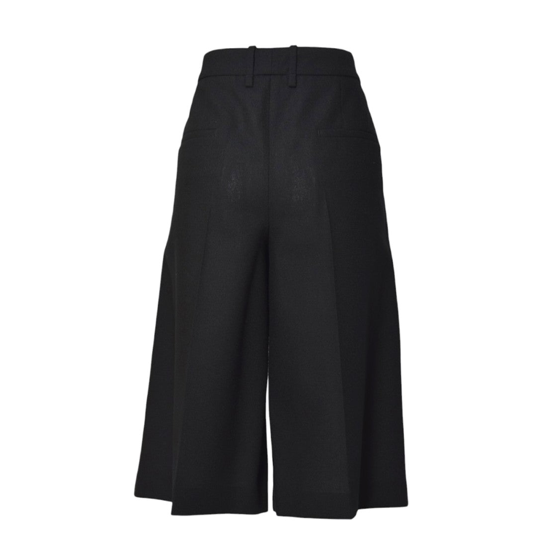 Jil Sander High-Waisted Leg Trousers