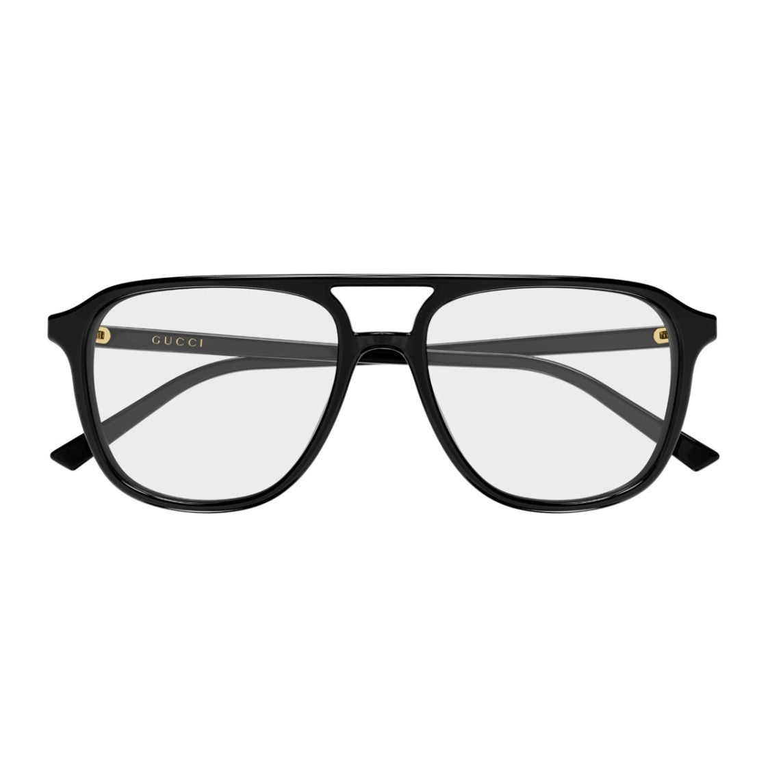 Gucci Black Linea Institutional Logo Gg2237o Eyeglasses