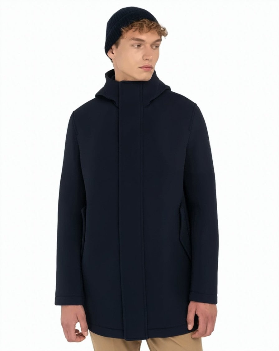 Manuel Ritz Scuba Tailored Parka