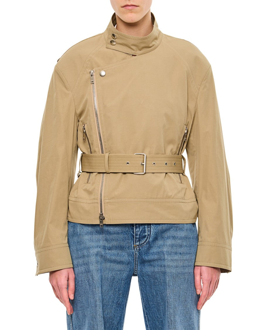 Bottega Veneta Compact Cotton Beige Nail