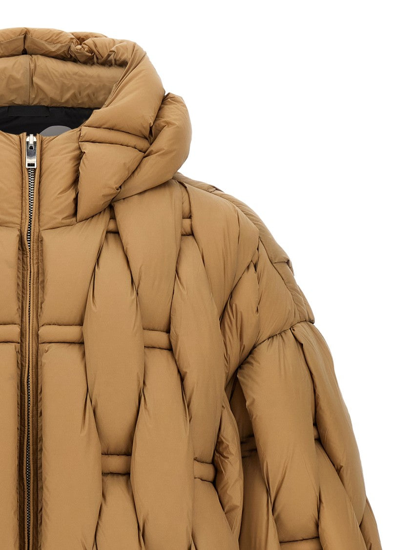 Raxxy 3D Down Jacket