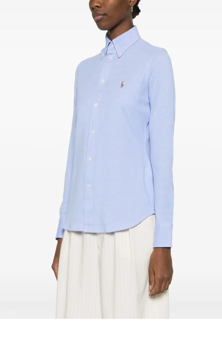 Polo Ralph Lauren Tailored Cotton Button-Front Shirt
