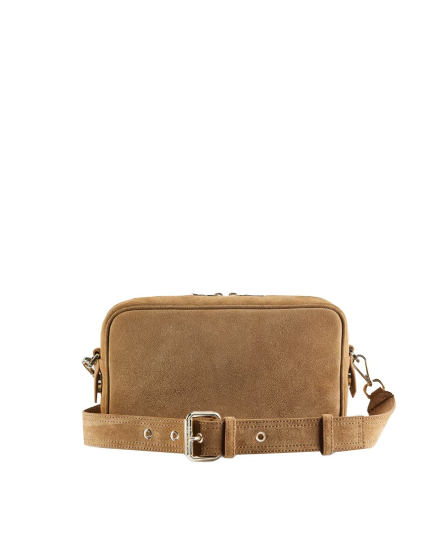 Patrizia Pepe (Im)Perfection Natural Camera Case Shoulder Bag