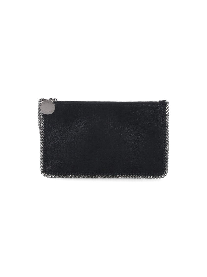 Stella Mccartney Falabella' Shoulder Bag – Black