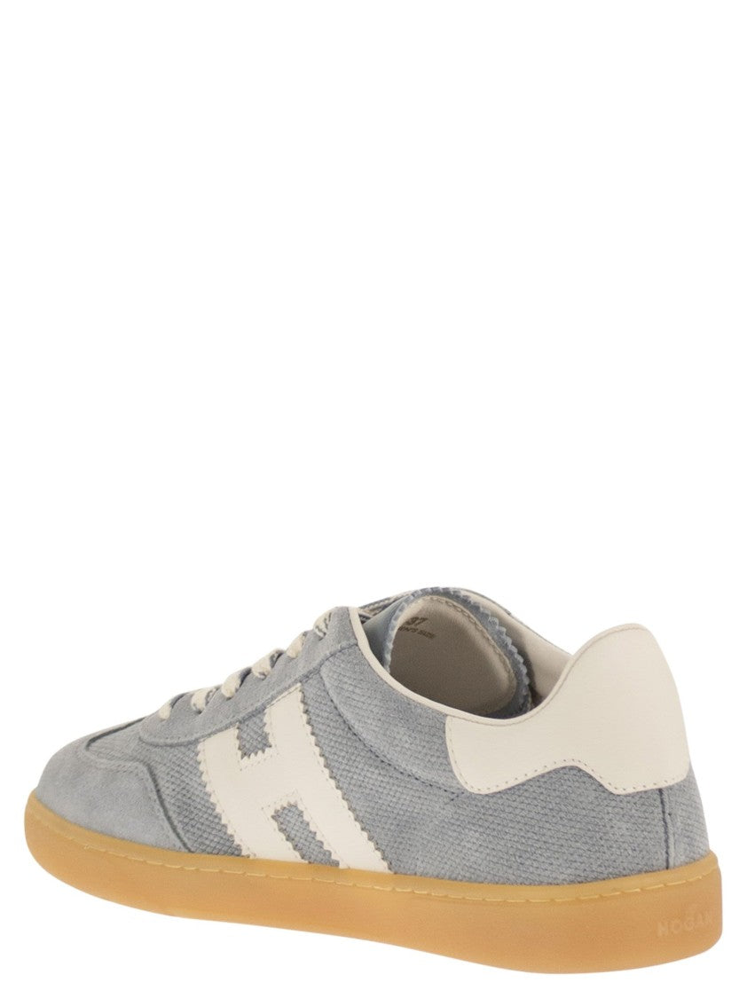 Hogan Cool - Suede Trainers