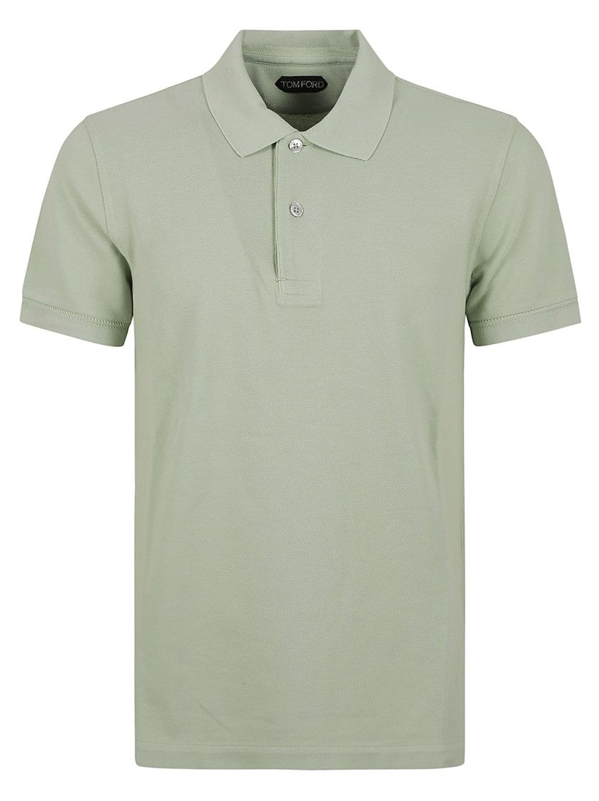 Tom Ford Tailored Fit Polo Shirt