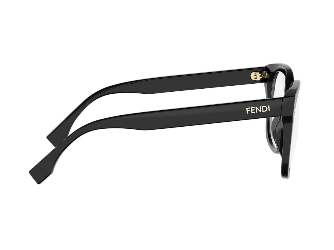 Fendi Fe50161i Oversized Square Frame Sunglasses