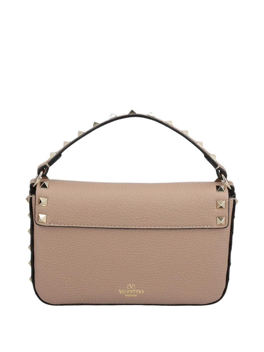 Valentino Mini Bag Studded Flap Mini Shoulder Bag