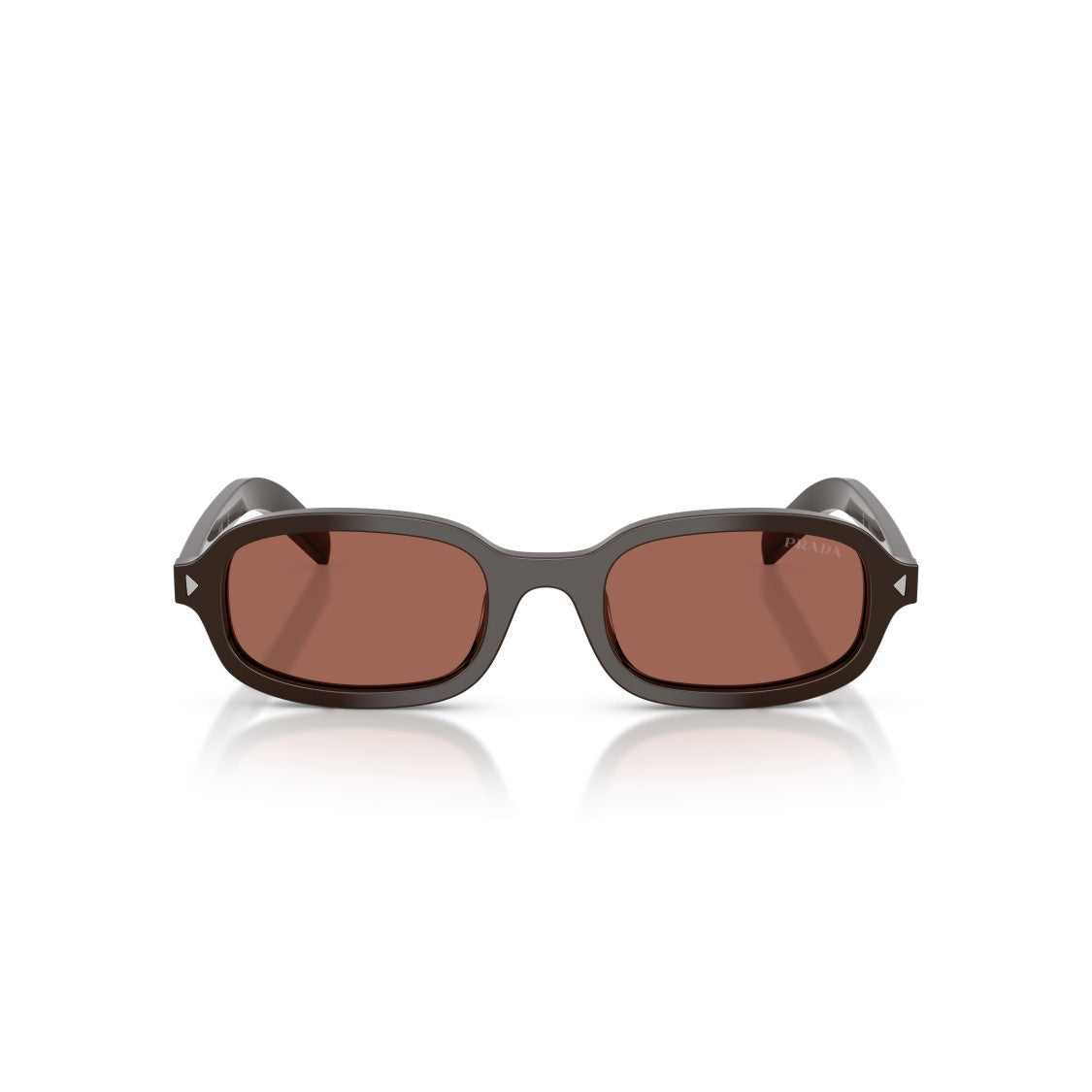 Prada 0Pr D06s Rectangular Acetate Sunglasses