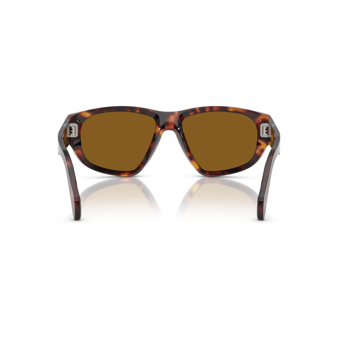 Persol 0Po0050s Tortoiseshell Acetate Sunglasses With Silver Arrow Detail