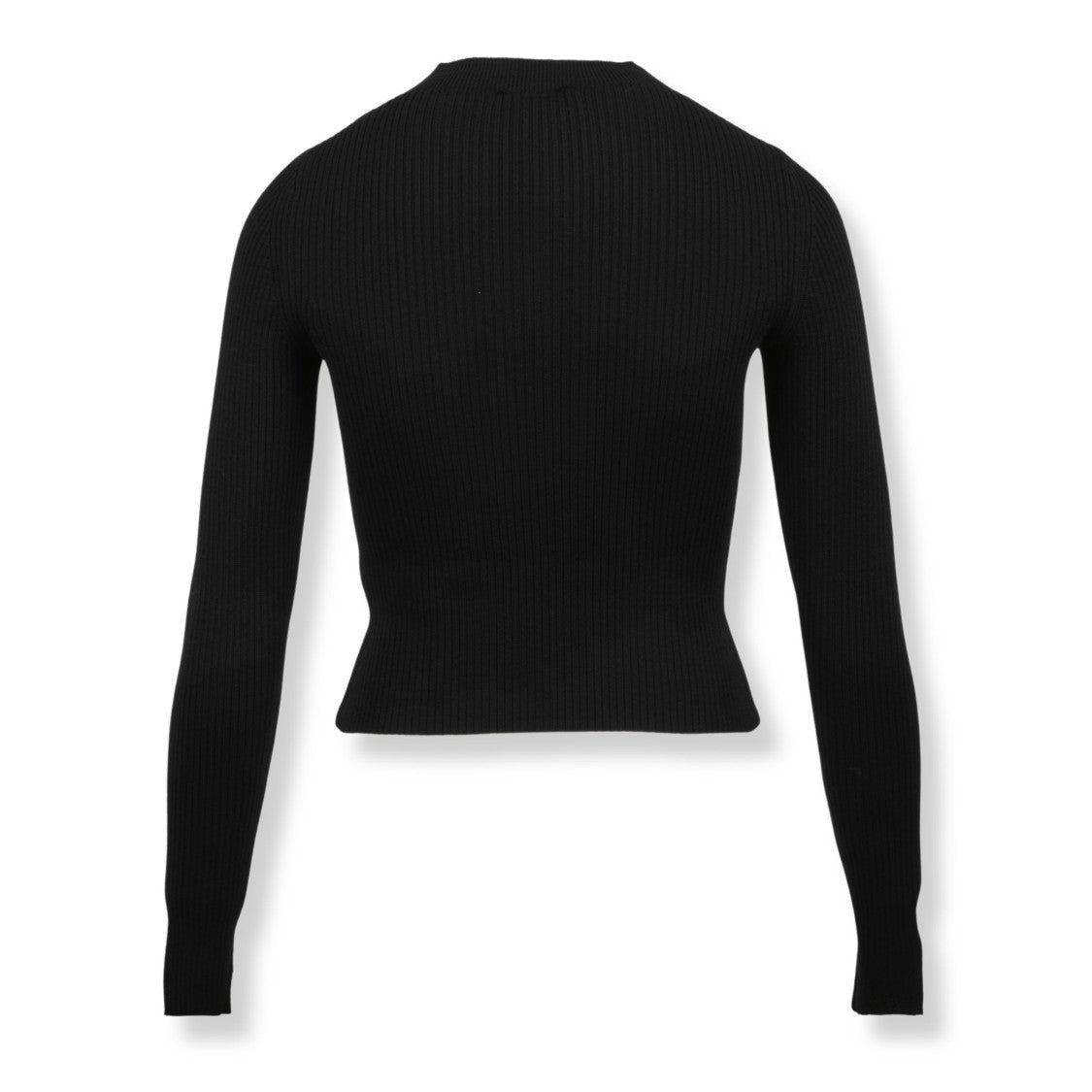 Diesel Classic Knit Wool Sweater