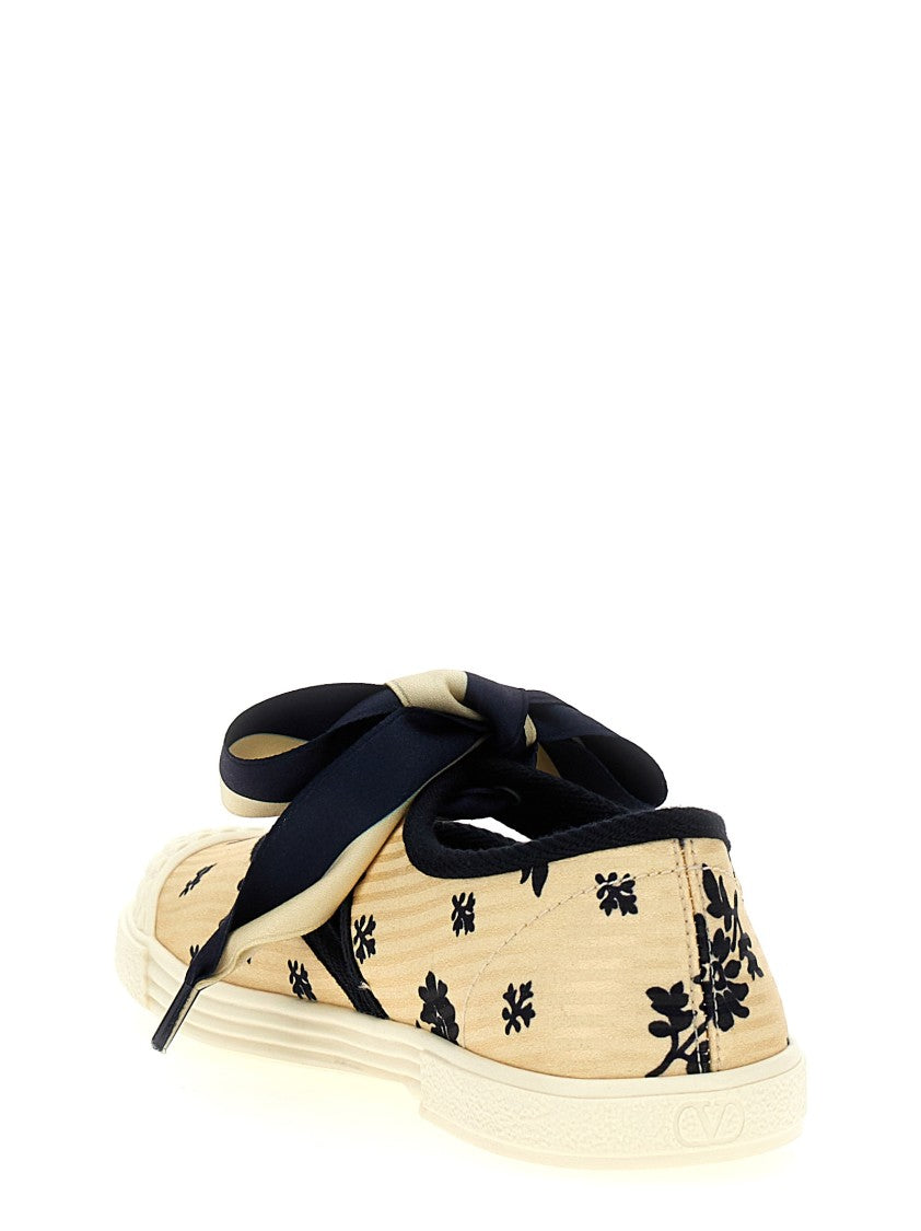 Valentino Garavani 'Bay By Bay' Ballerina Sneakers