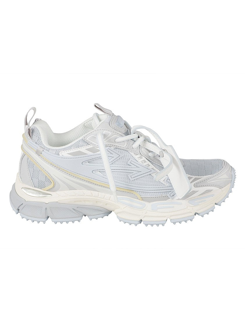 Off-White Layered Technical Design Sneakers