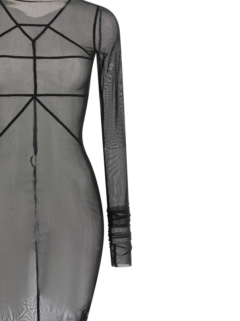 Rick Owens 'Temple' Dress