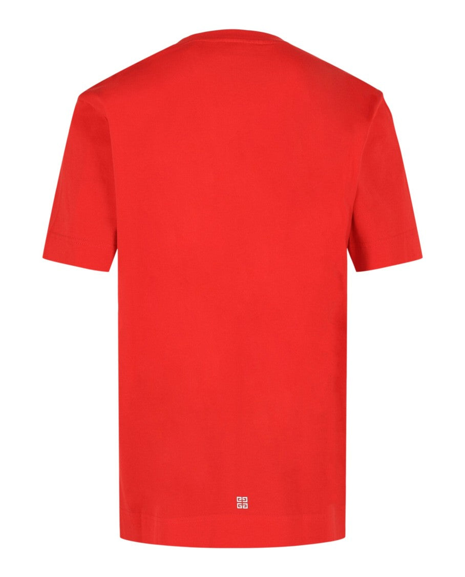 Givenchy Embroidered Logo T-Shirt
