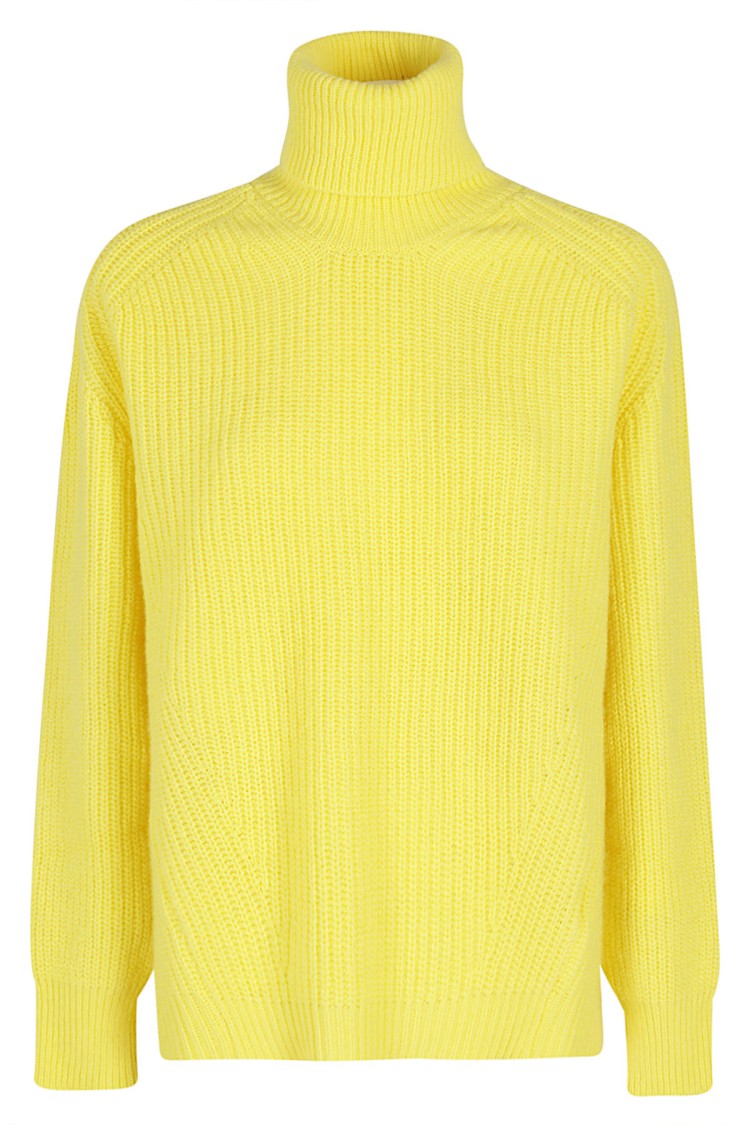 Department 5 Annie Limoncello High Neck Sweater