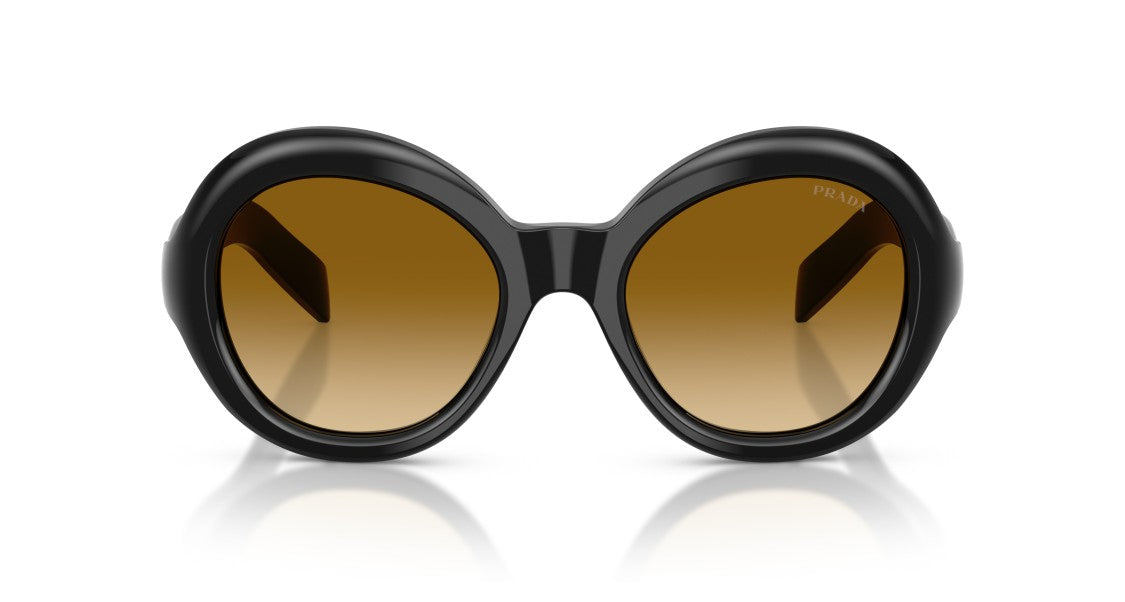 Prada 0Pr D08su Oversized Rounded Sunglasses