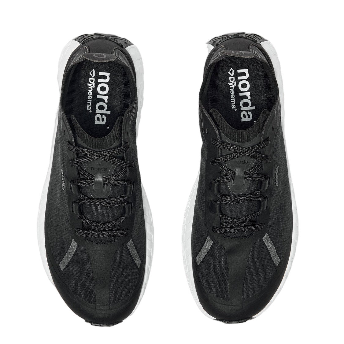 Norda Bio-Dyneema Sneakers With Lace-Up Closure