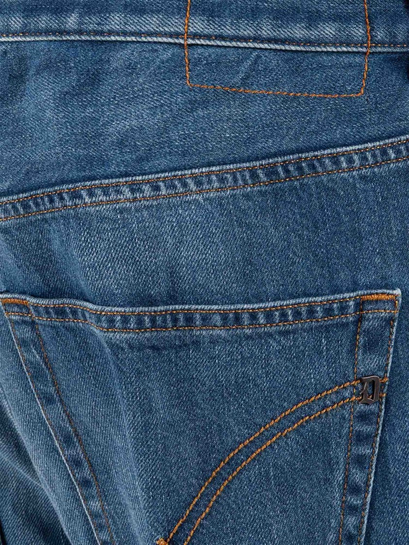 Dondup Mid Blue Paco Five Jeans