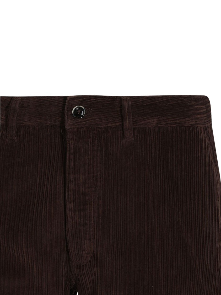Nine In The Morning Tapered Corduroy Pants